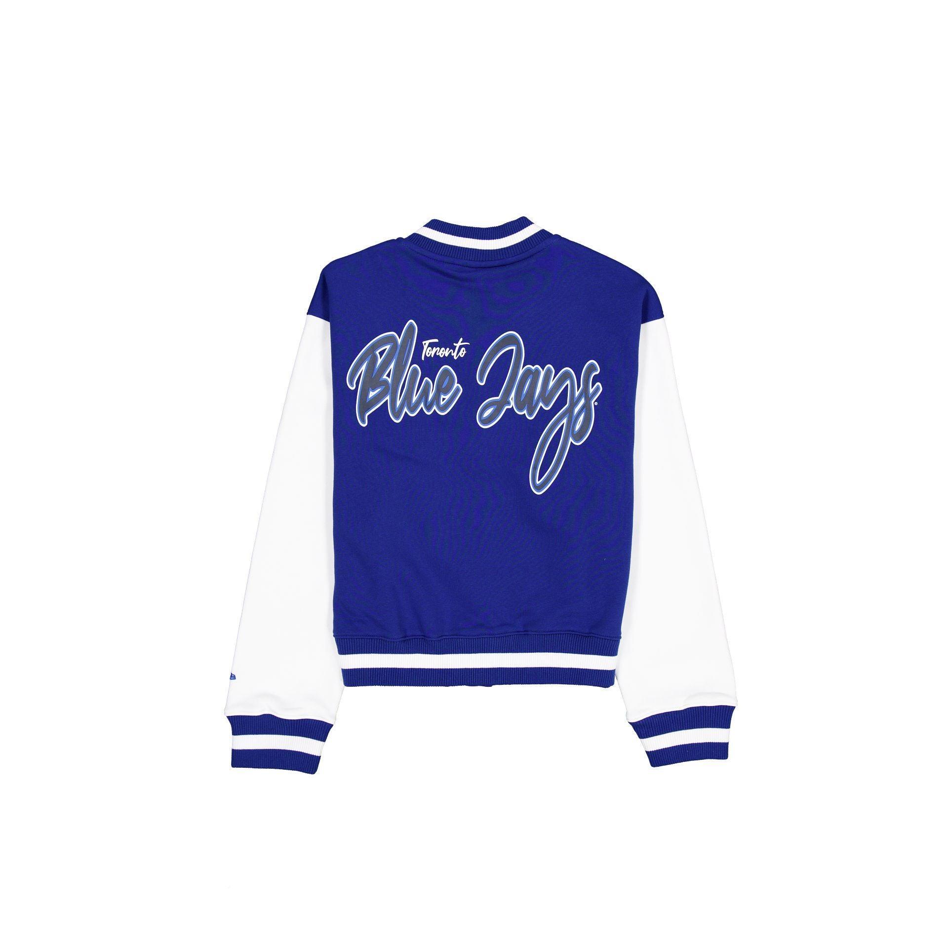 Oilers Throwback Fleece Women's Jacket Female Product Image