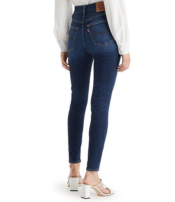 Levi's® 725 High Rise Super Skinny Jeans Product Image