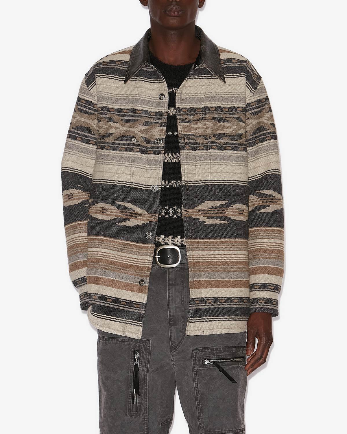 DALTON JACKET Male Product Image