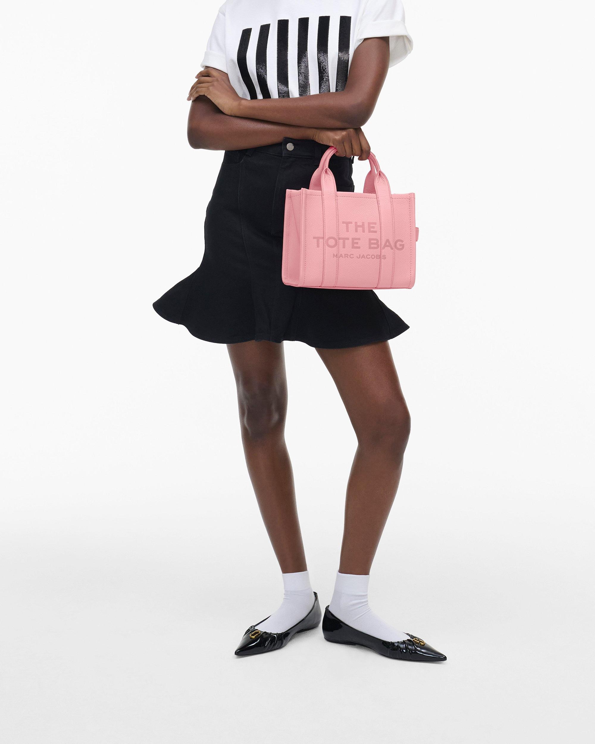 The Leather Small Tote Bag Product Image