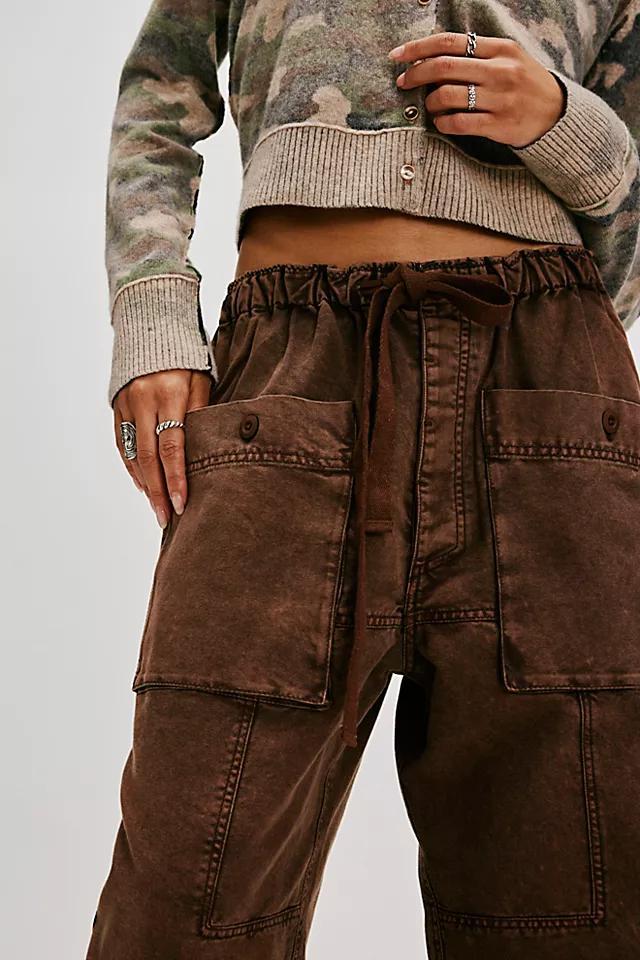 River Stone Pants Product Image