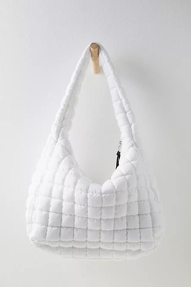 Quilted Carryall Bag Product Image