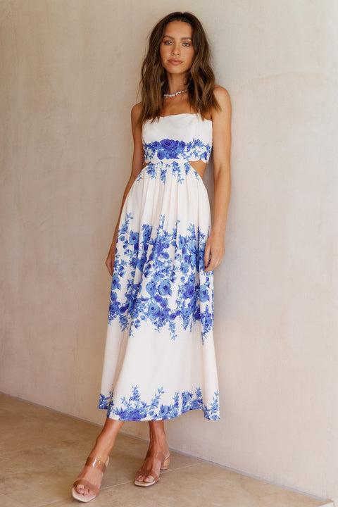 Charlotte Maxi Dress Product Image