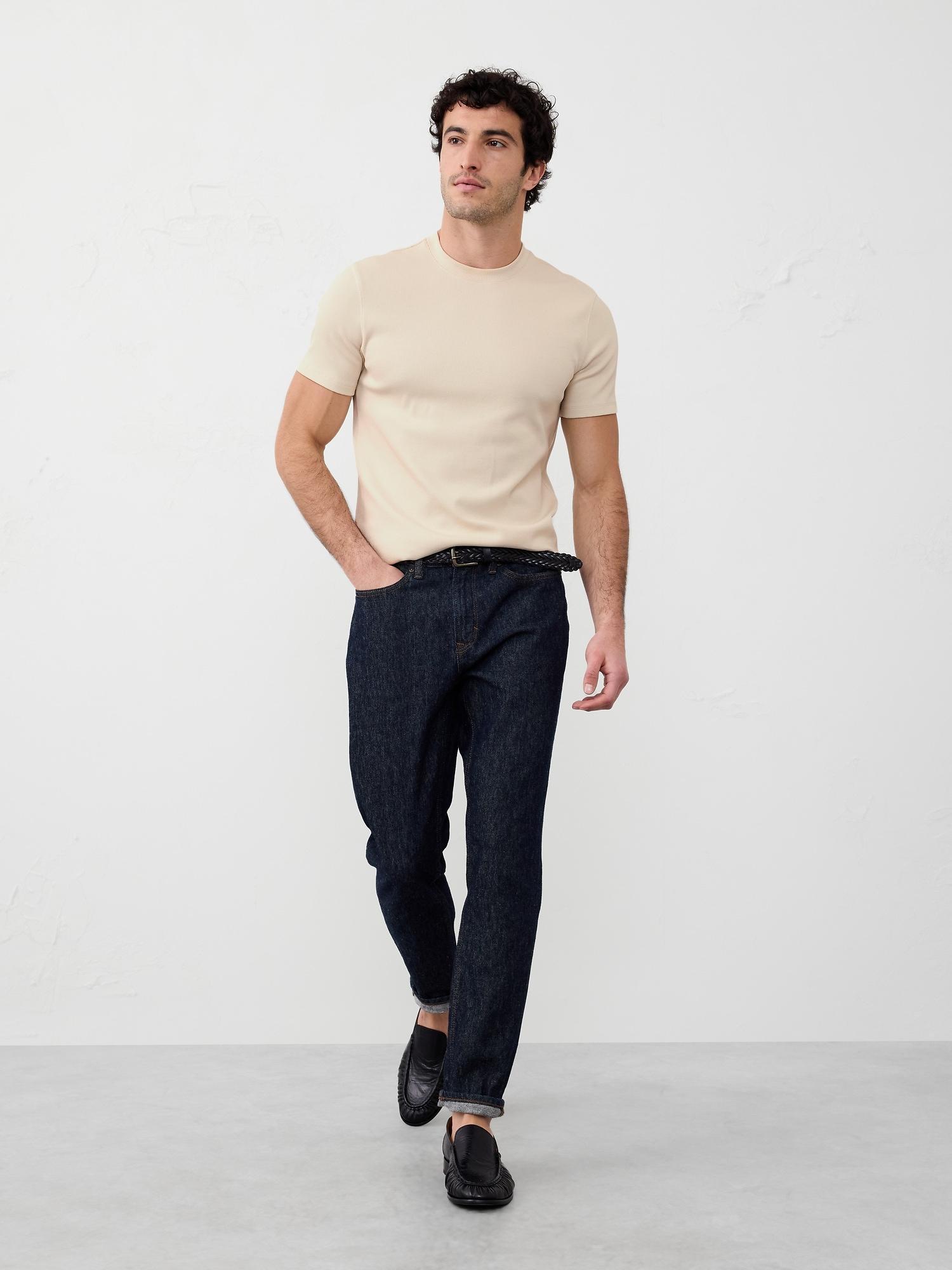 Mini Ribbed Shirt Product Image