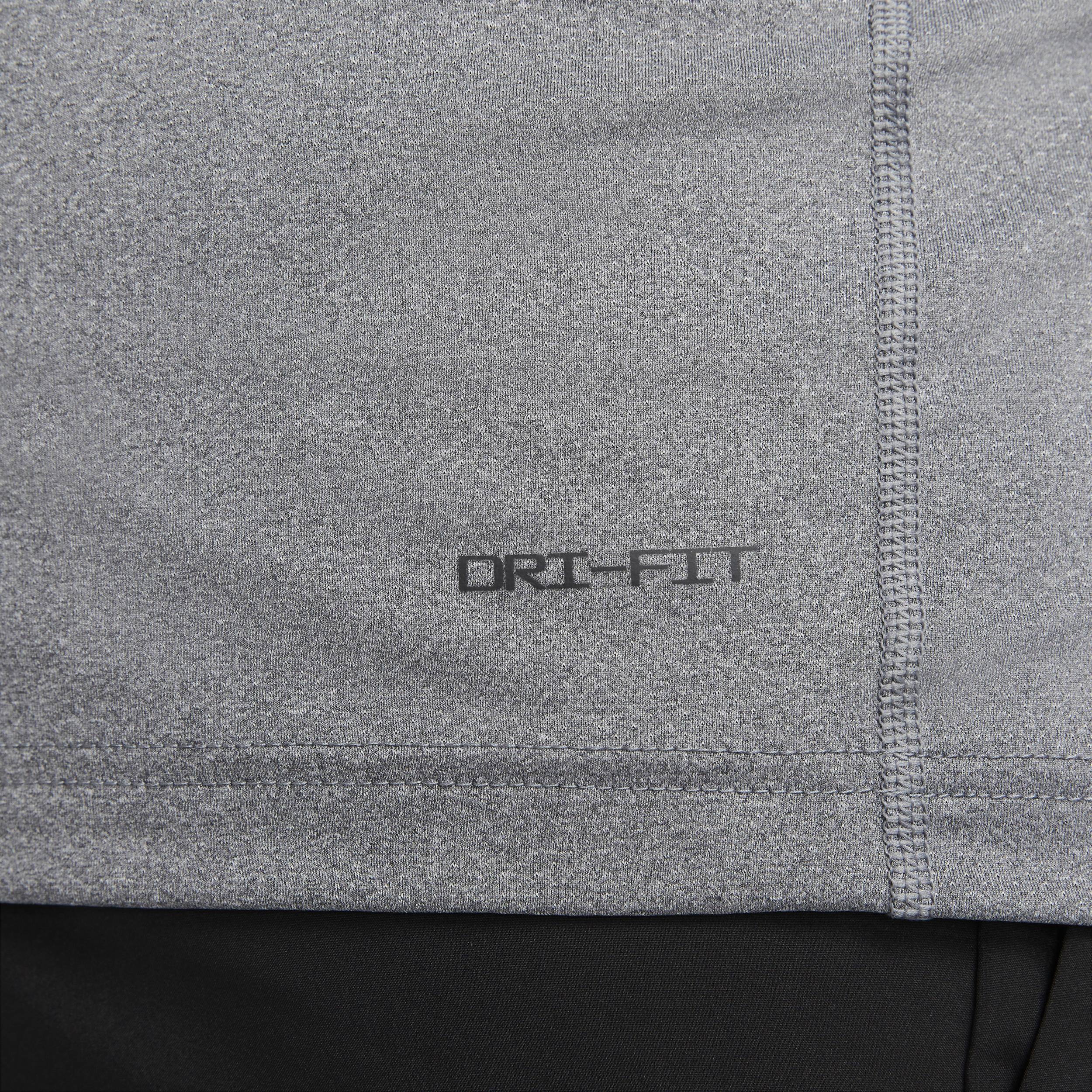 Nike Mens Ready Dri-FIT 1/4-Zip Fitness Top Product Image