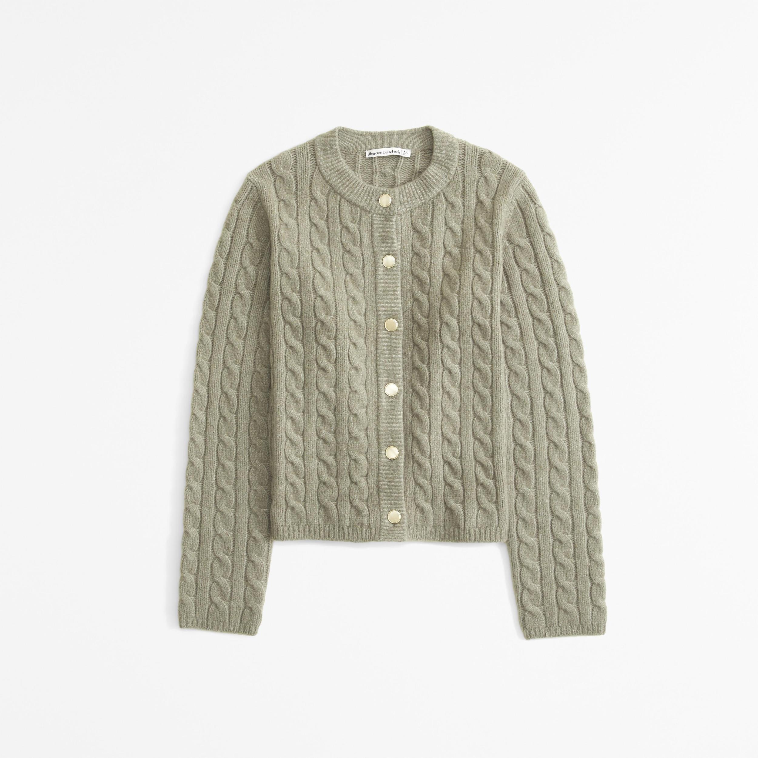Crew Cardigan Product Image