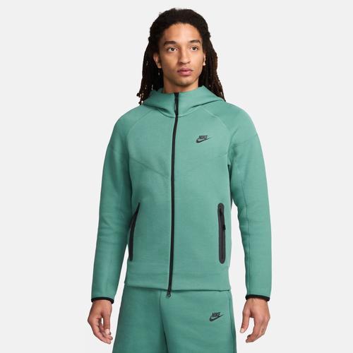 Men's Nike Sportswear Tech Fleece Windrunner Full-Zip Hoodie Product Image