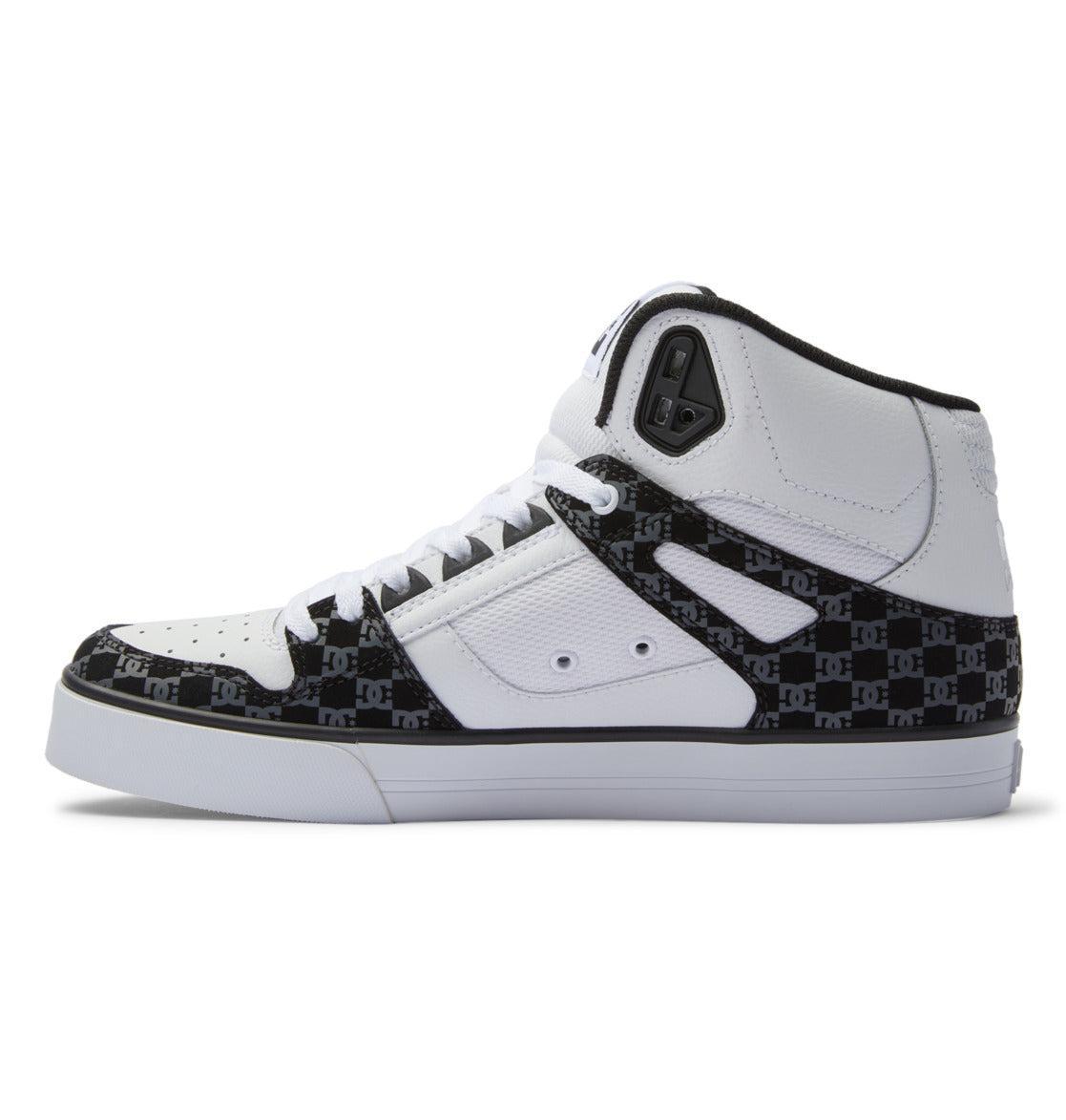 Men's Pure High-Top Shoes Male Product Image