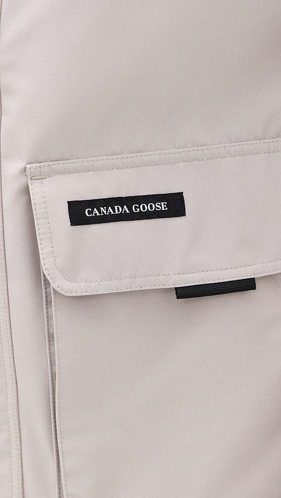 Canada Goose Lockeport Jacket | Shopbop Product Image