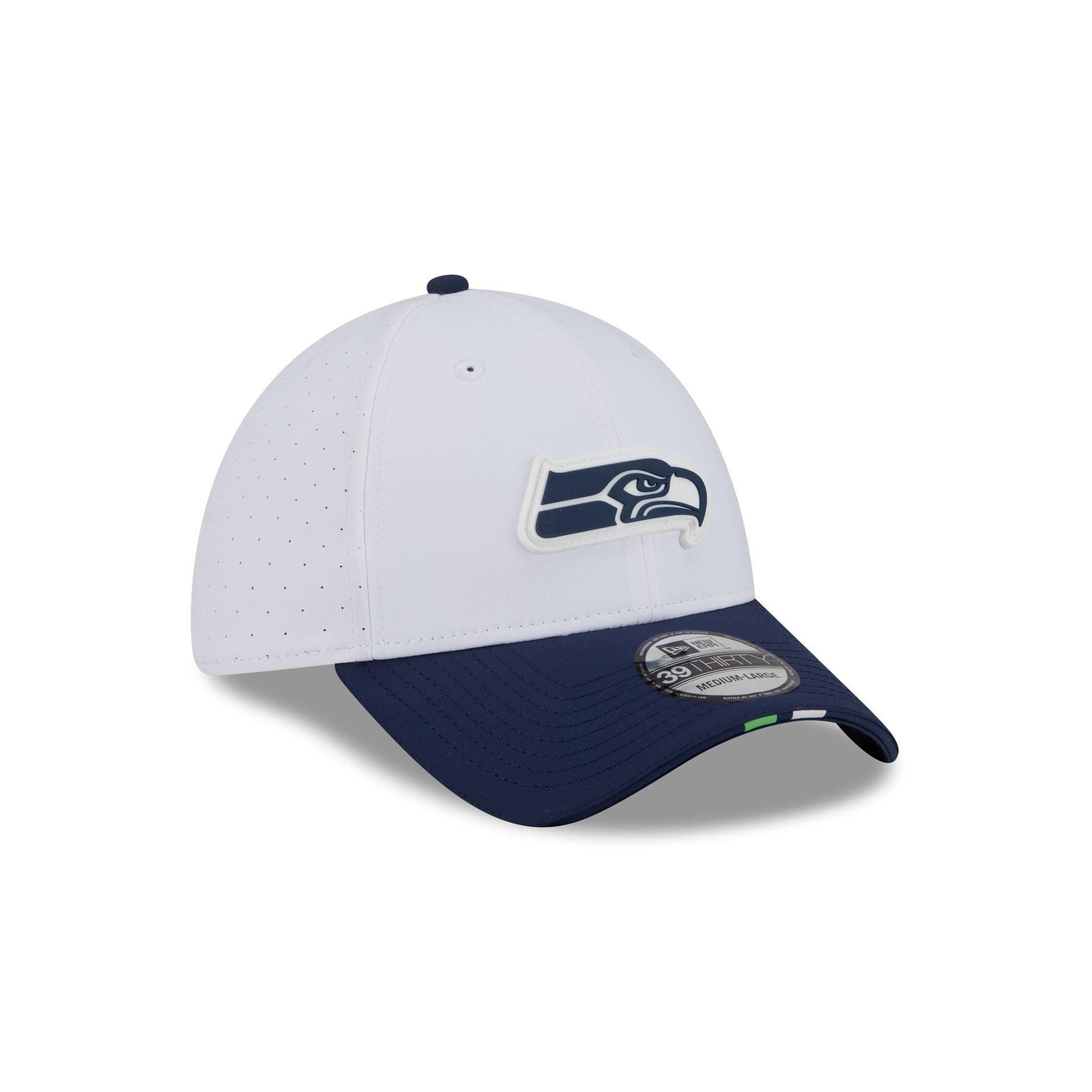 Cleveland Browns 2025 Training 39THIRTY Stretch Fit Hat Male Product Image