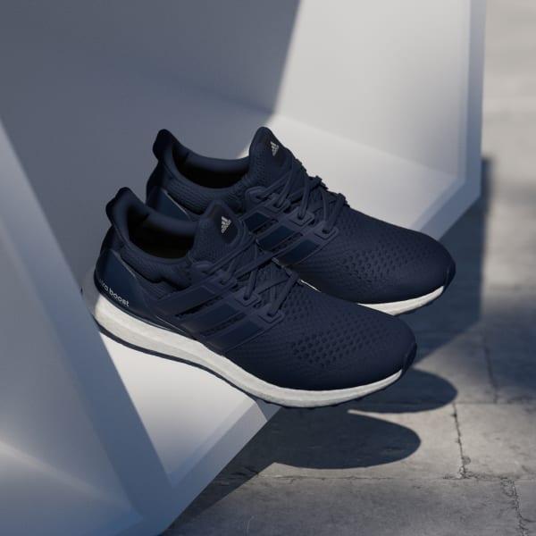 adidas Ultraboost 1.0 Shoes Shadow Navy 11 Mens Product Image