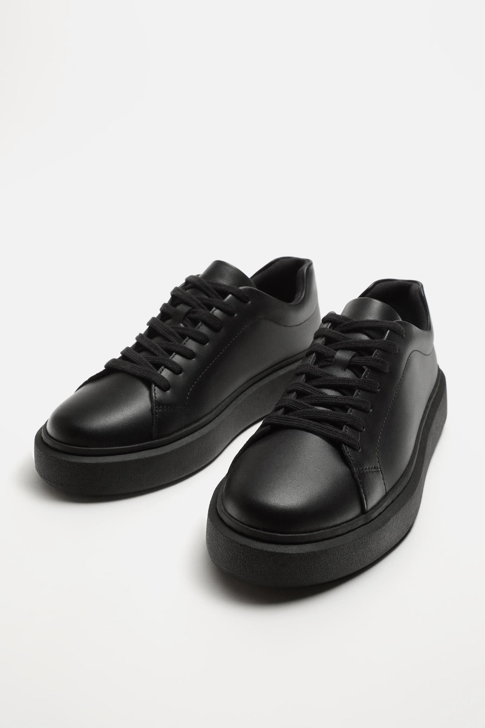 LEATHER SHOES Product Image