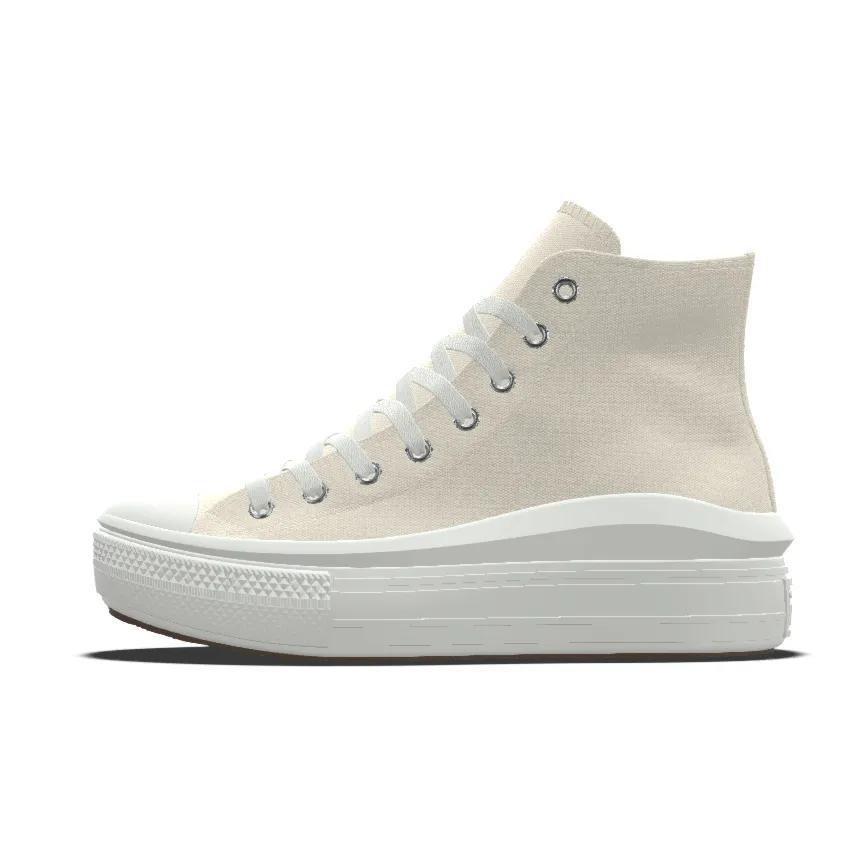 Custom Chuck Taylor All Star Move Platform By You Product Image