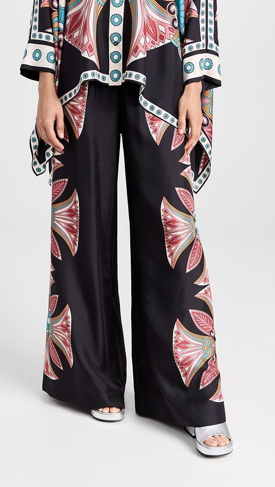 La DoubleJ Palazzo Pants | Shopbop Product Image