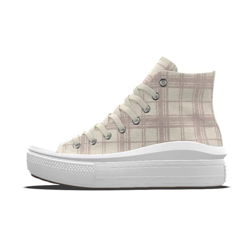 Custom Chuck Taylor All Star Move Platform By You Product Image