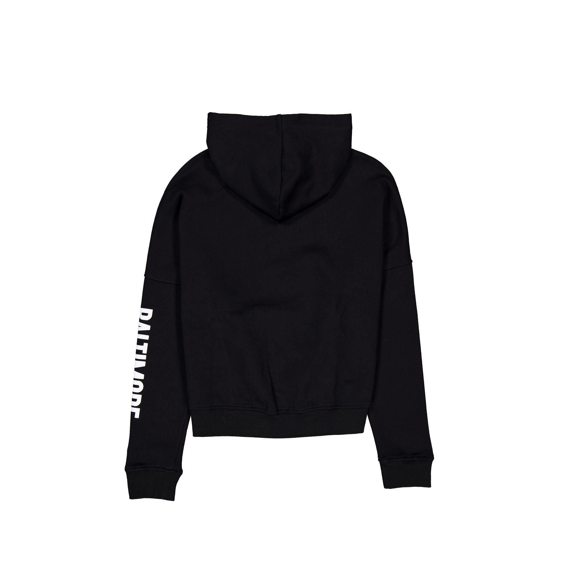 Baltimore Orioles City Connect Women's Hoodie Female Product Image