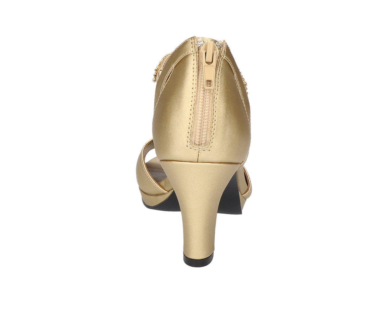 Women's Easy Street Flash Dress Sandals Product Image