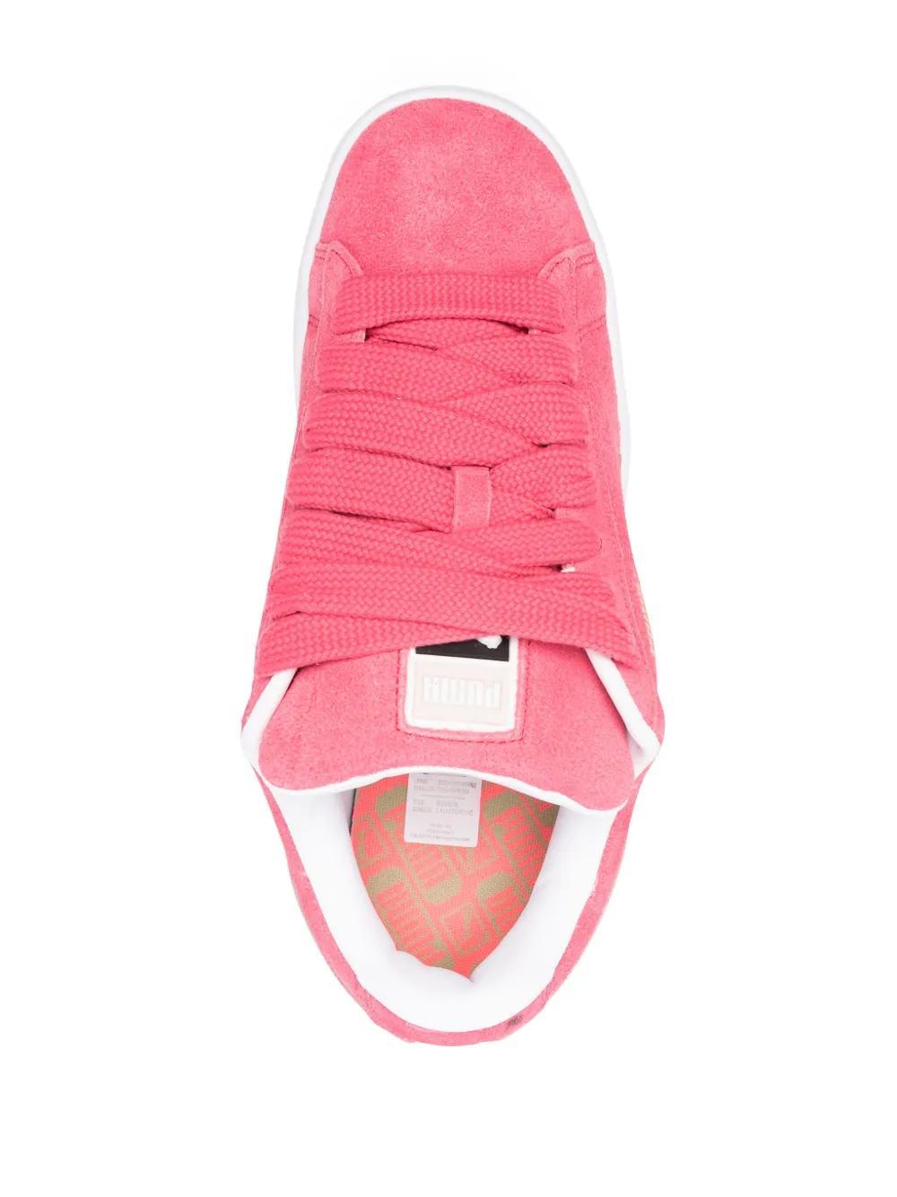 Suede XL sneakers Product Image