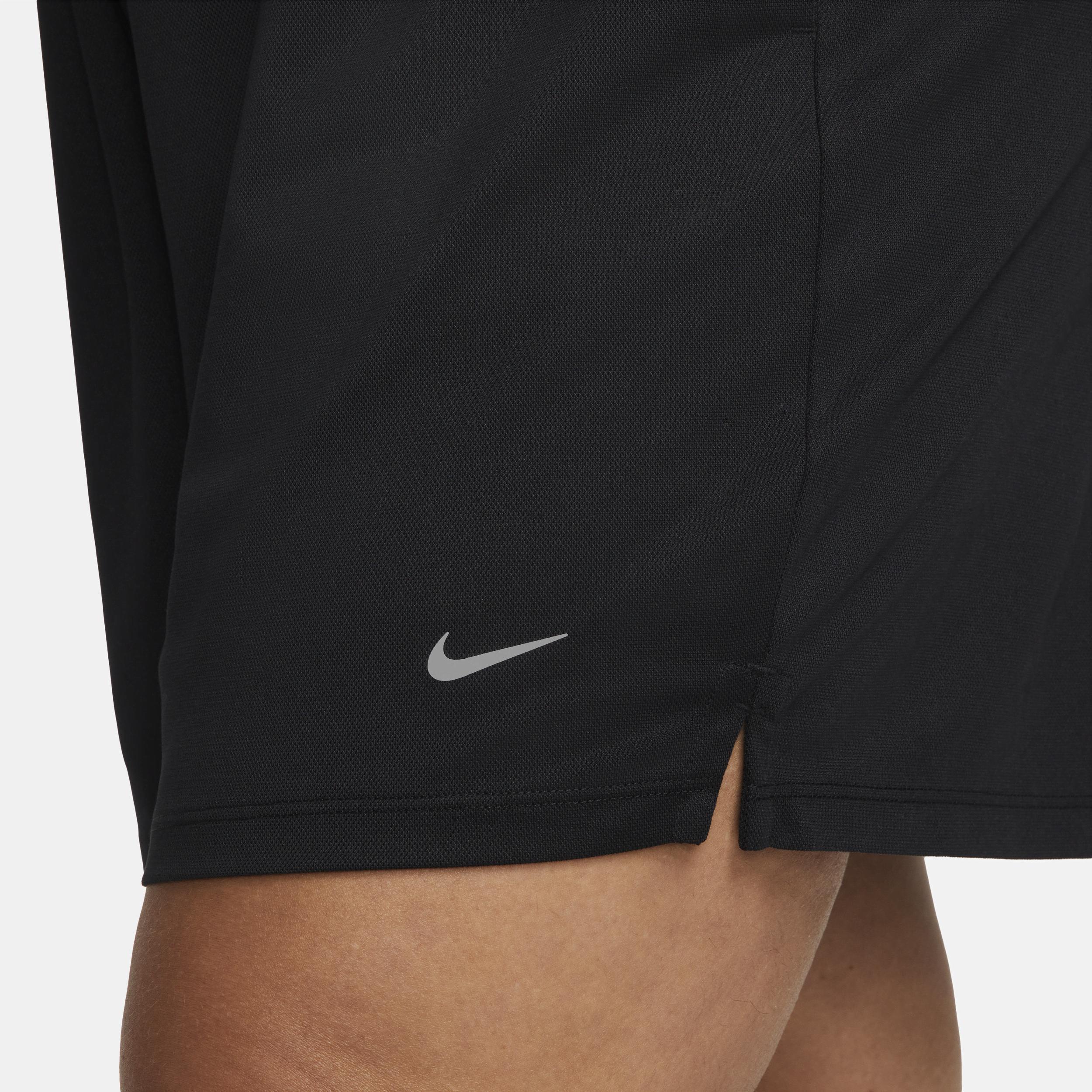 Plus Size Nike Dri-FIT Attack Shorts, Women's, Size: 2XL, Black Product Image