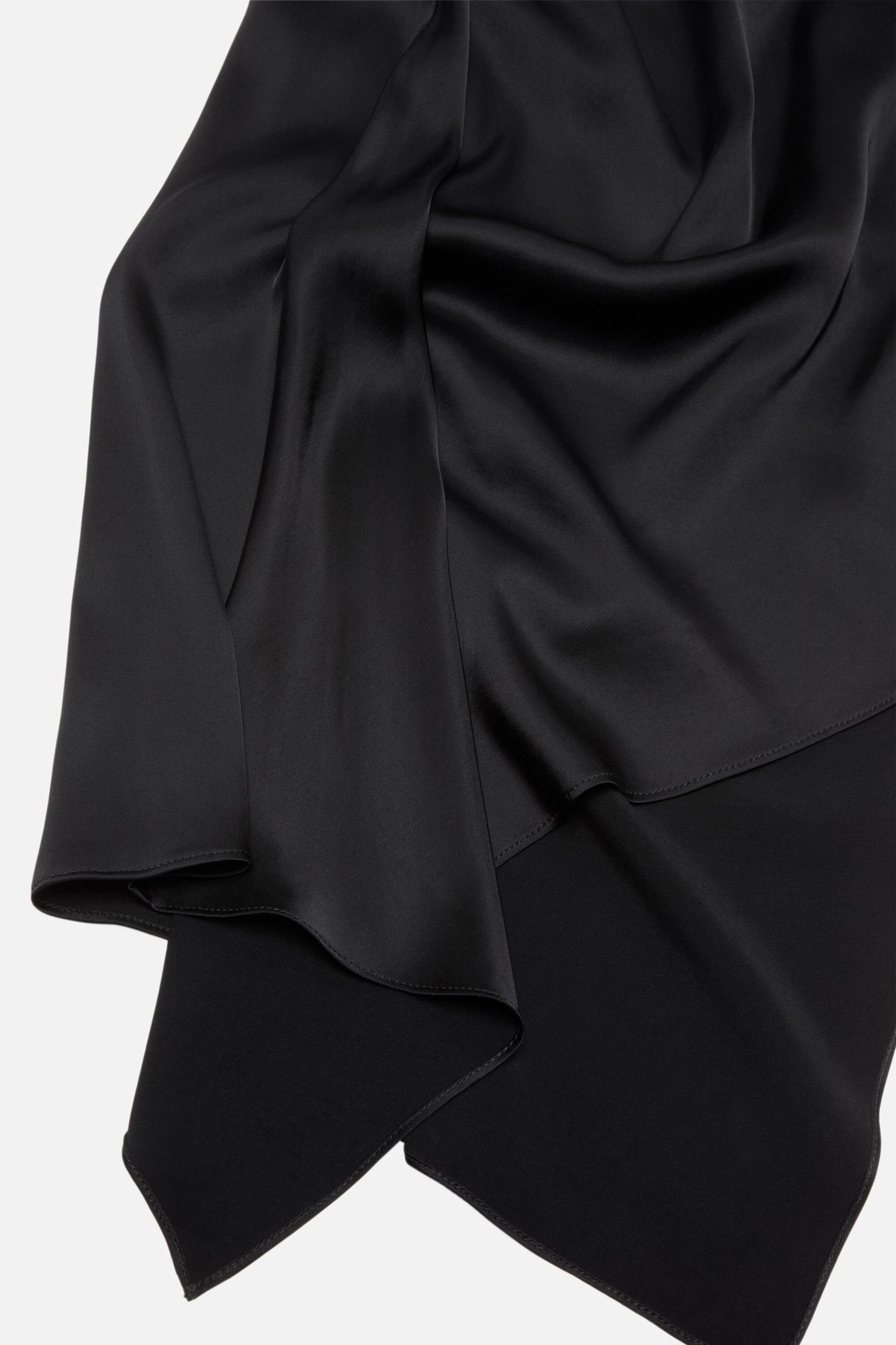 Satin Dress Product Image