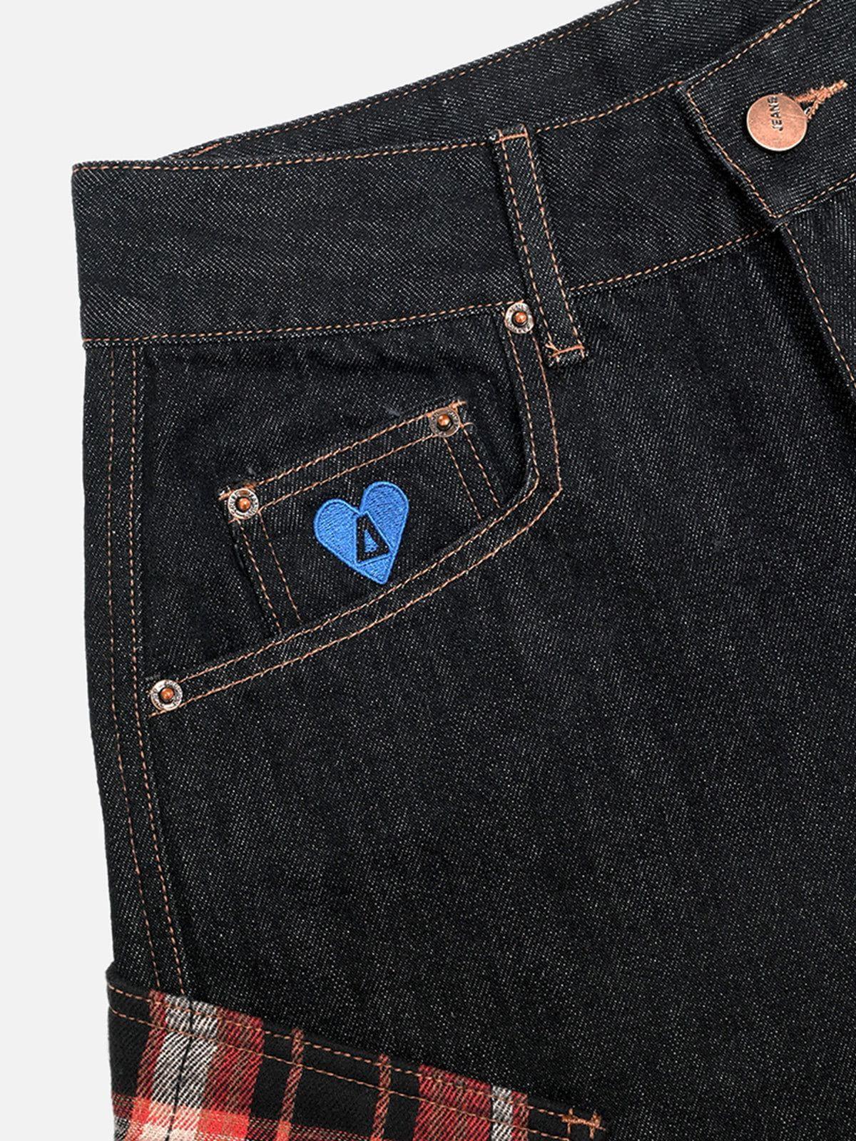 Aelfric Eden Super Baggy Jeans Product Image