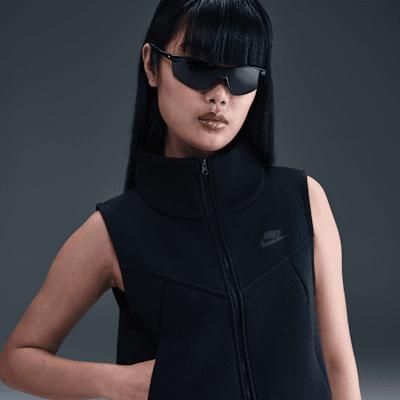 Women's Nike Sportswear Tech Fleece Full-Zip Vest Product Image
