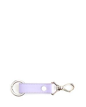 Contemporary Leather Valet Key Chain Product Image