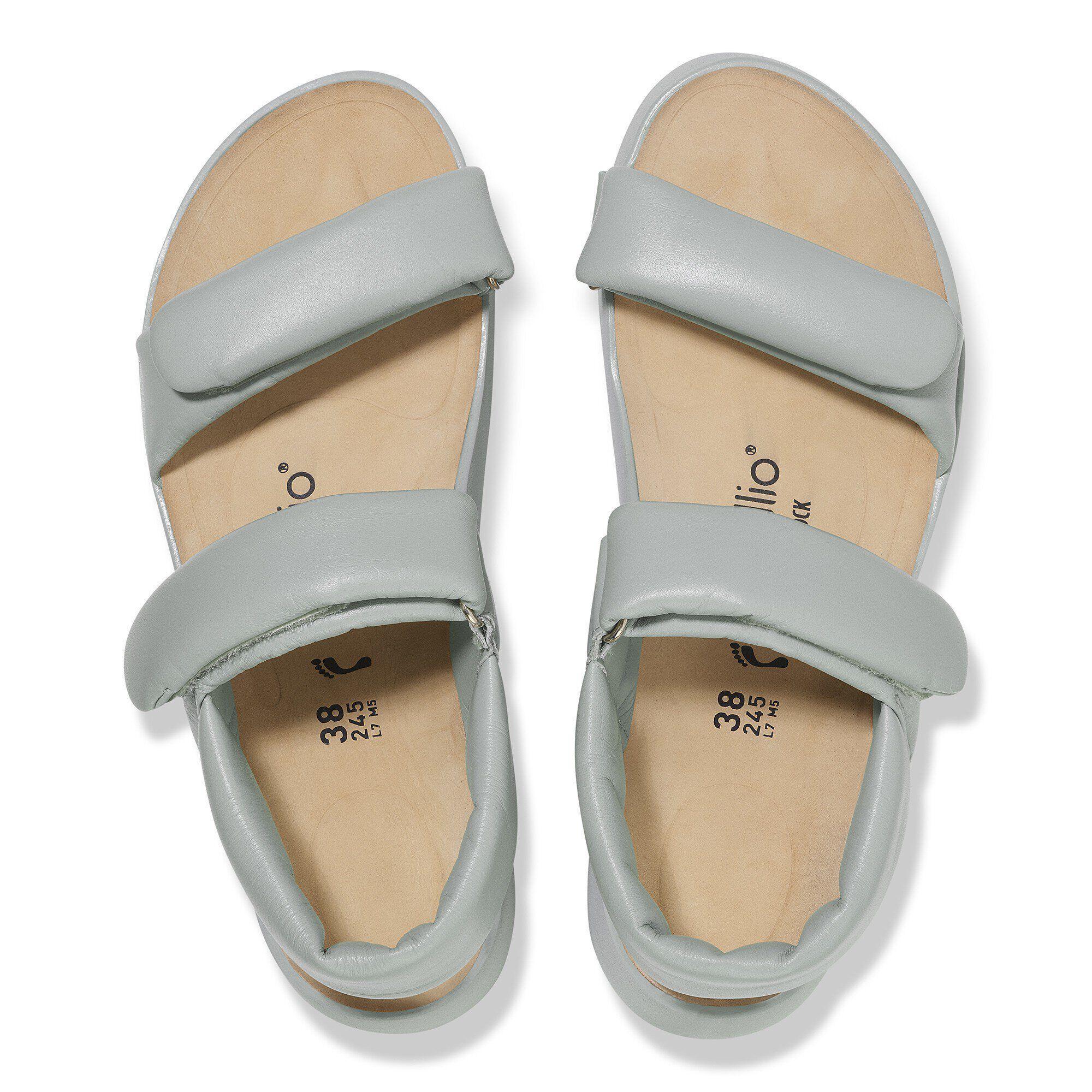 Theda Natural Leather Product Image