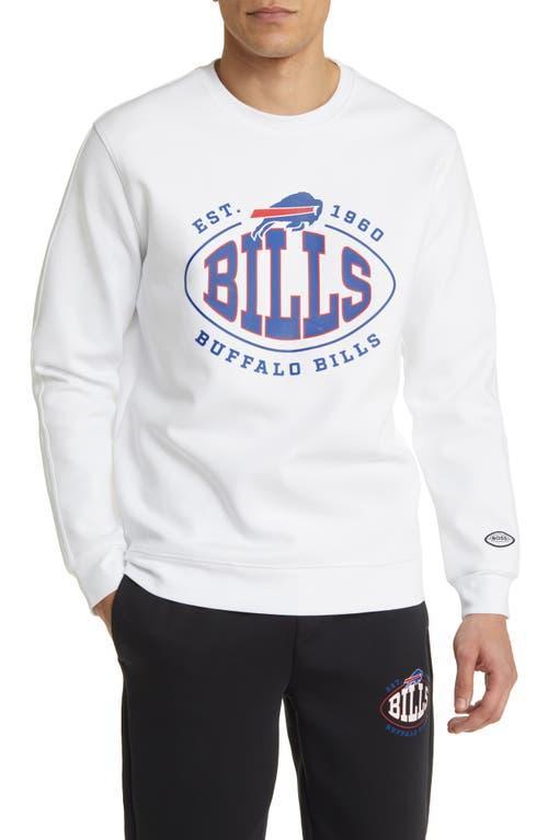 Boss x Nfl New York Giants Crewneck Sweatshirt Product Image