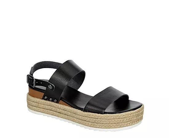 Xappeal Womens Amelia Wedge Sandal Product Image