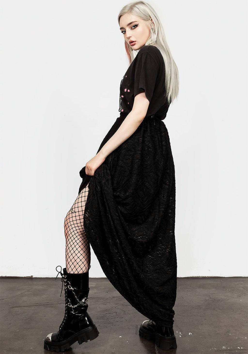 Cinder Maxi Skirt Product Image