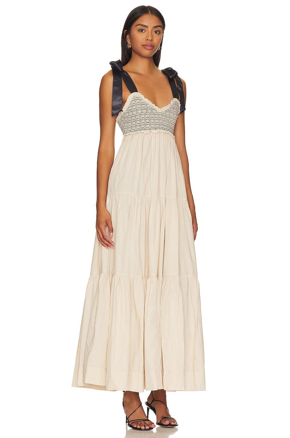 Bluebell Solid Maxi Free People Product Image