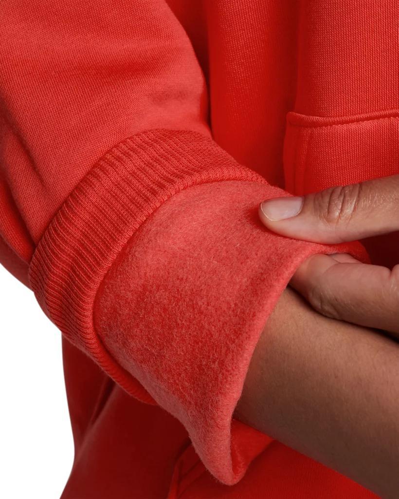 Women's UA Rival Fleece Hoodie Product Image