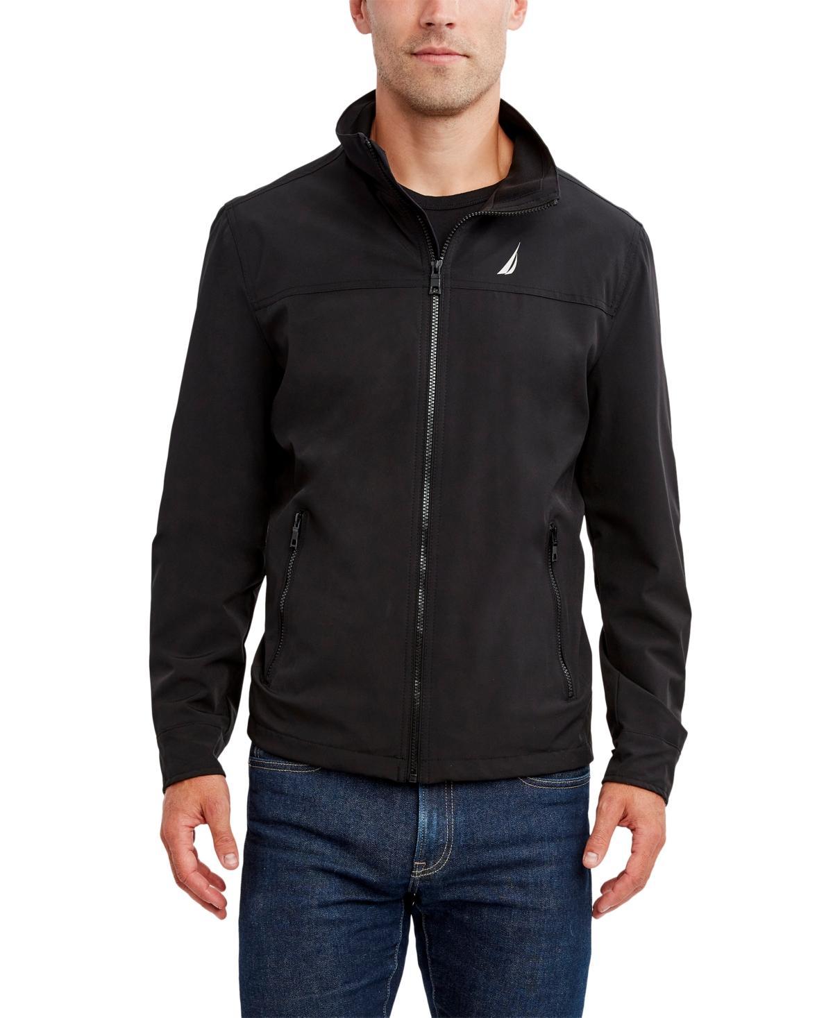 Men's Nautica Gold Jacket, Size: Medium, Brown Product Image