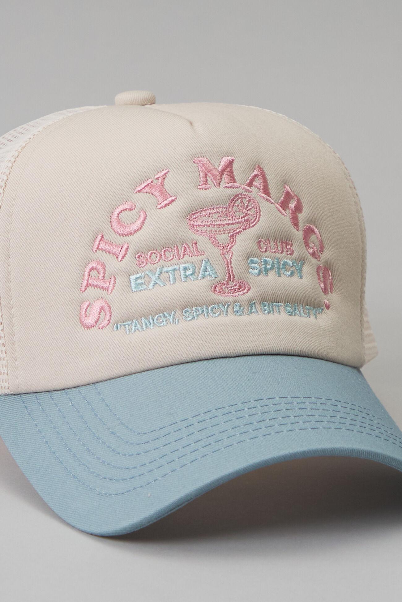 Spicy Margs Social Club Trucker Hat Product Image