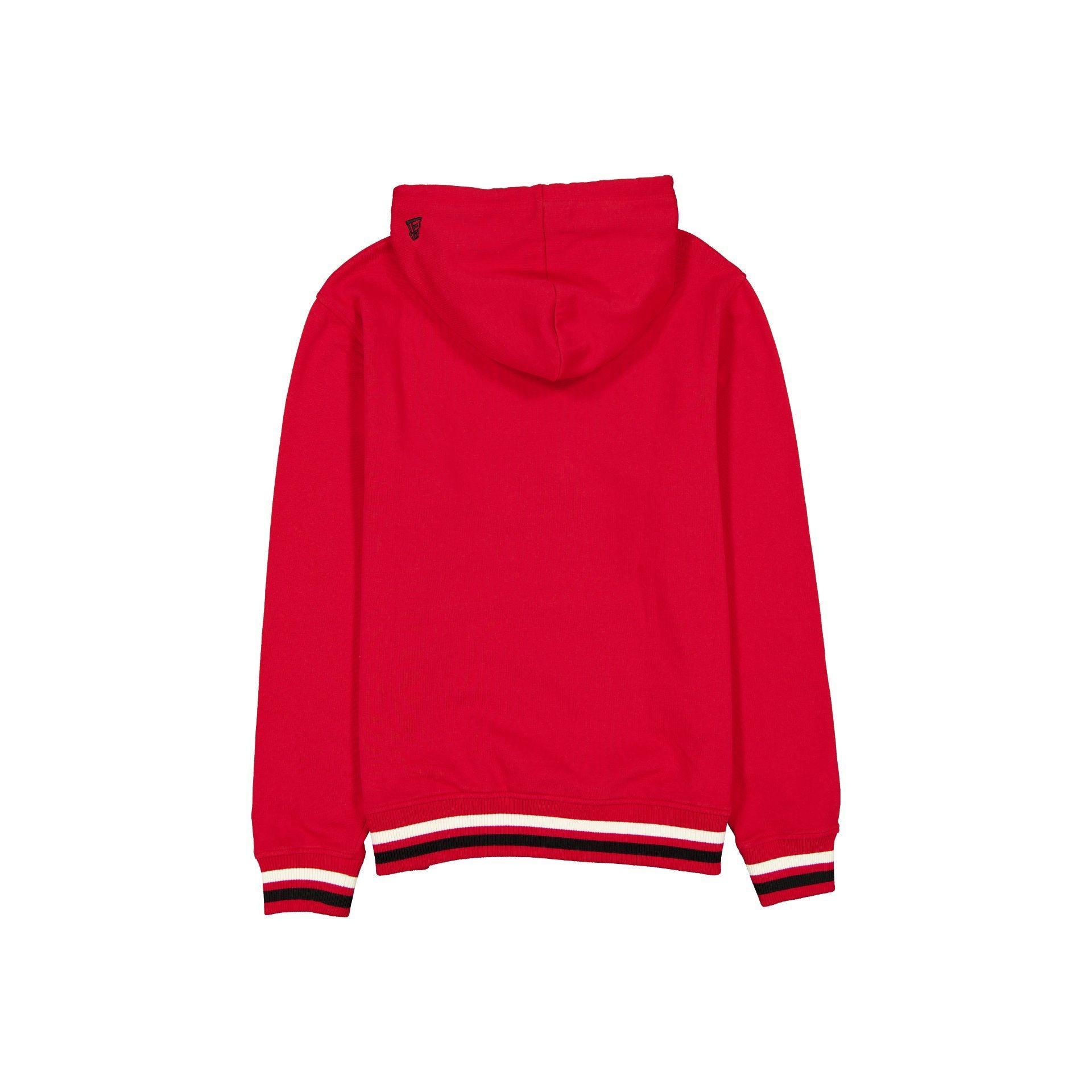 Texas Rangers Throwback Hoodie Male Product Image