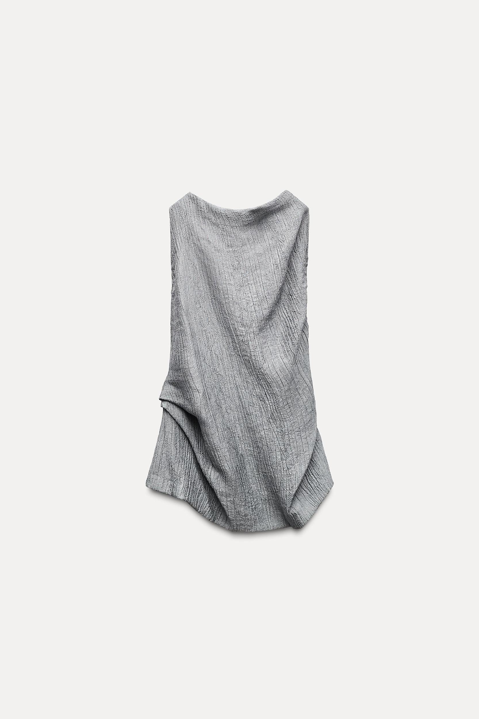 ZW COLLECTION HALTER TOP Product Image