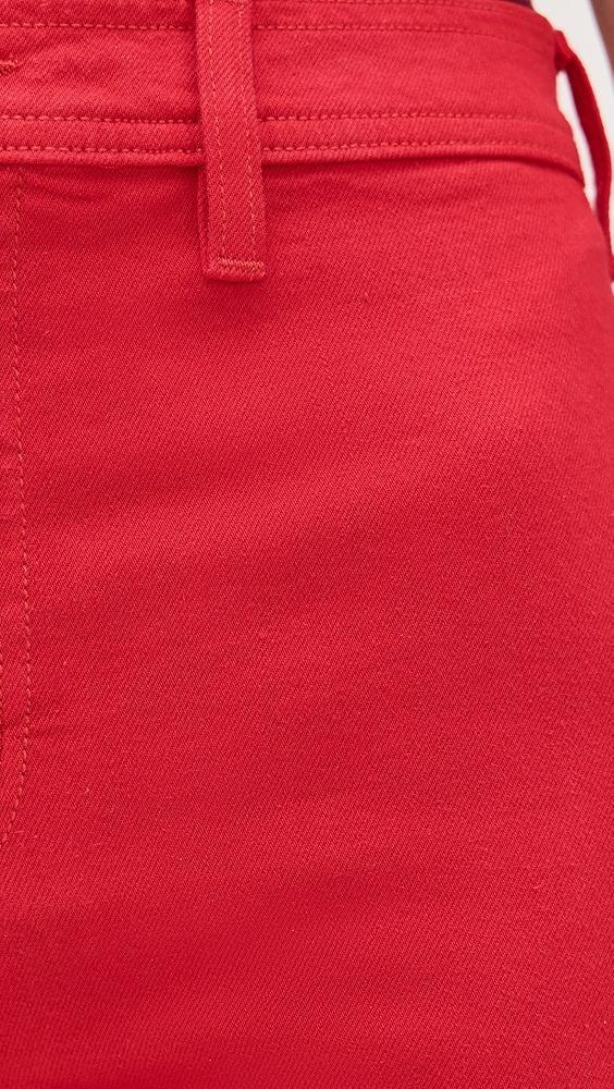 Pistola Denim Penny Crop Jeans | Shopbop Product Image