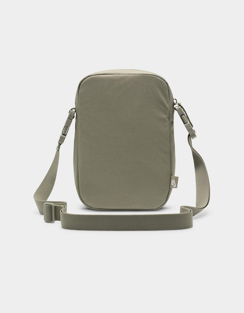 NIKE Heritage Crossbody Bag - DARK OLIVE Product Image