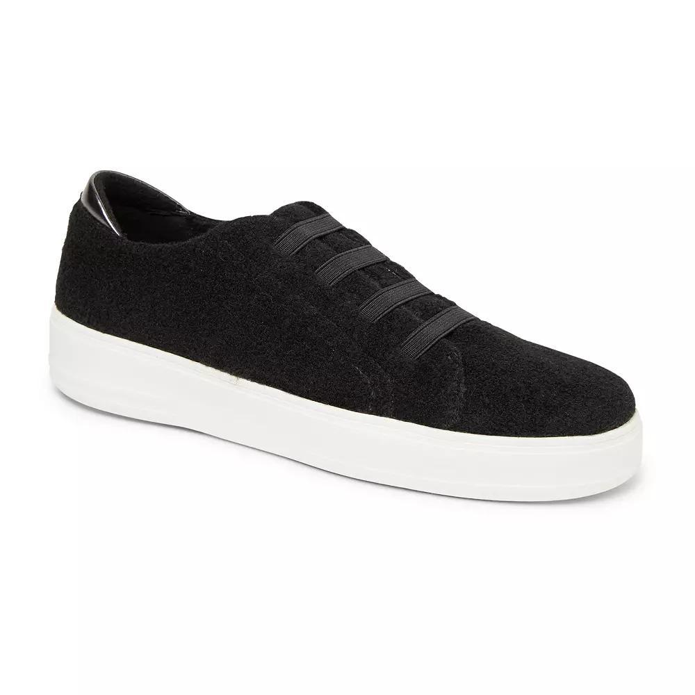 Original Comfort by Dearfoams Sport Foam Women's Slip-On Shoes, Size: 10, Black Product Image
