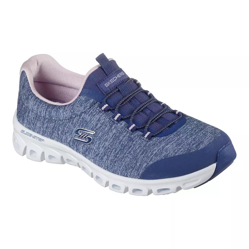 Skechers Glide-Step® Persistence Women's Sneakers, Size: 7, Blue Product Image