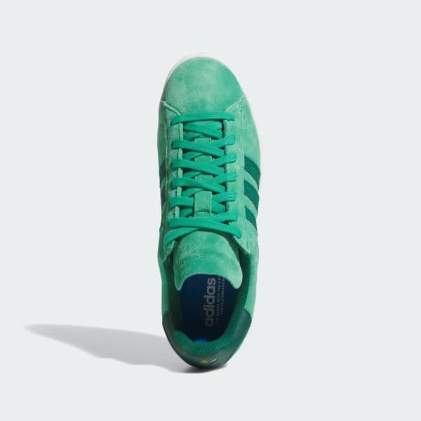 adidas Campus ADV Shoes Court Green M 11.5 / W 12.5 Unisex Product Image