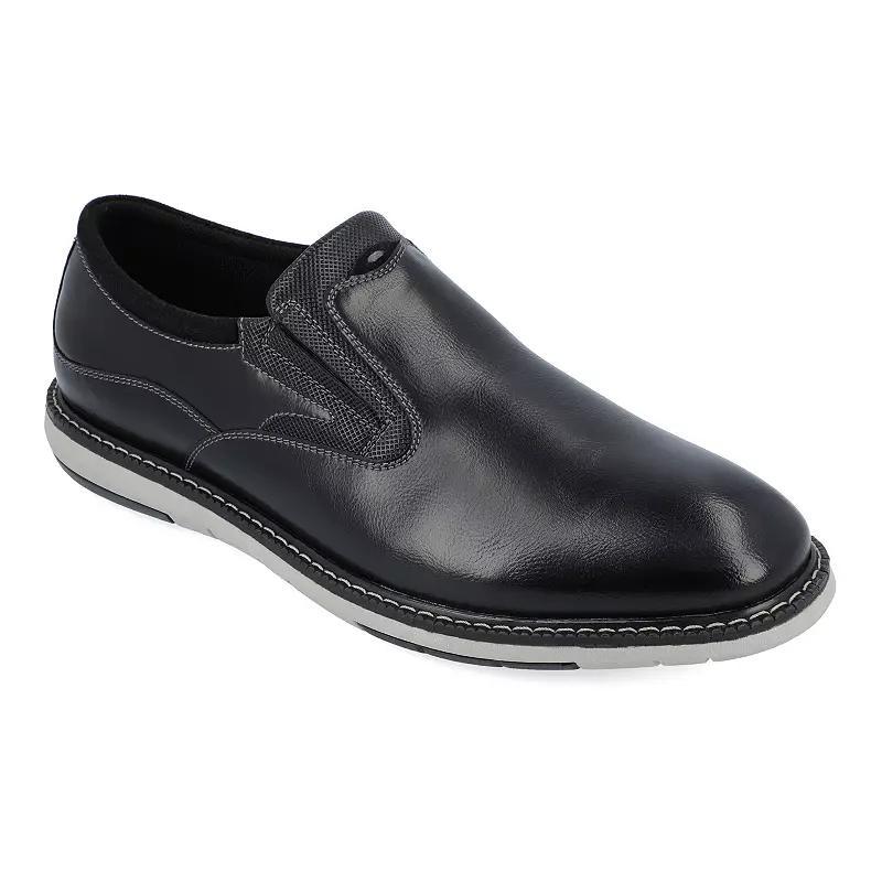 VANCE Willis Mens Slip-on Loafers Product Image