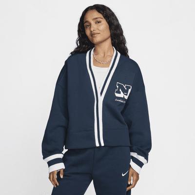 Nike Sportswear Phoenix Fleece Women's Over-Oversized Cardigan Product Image