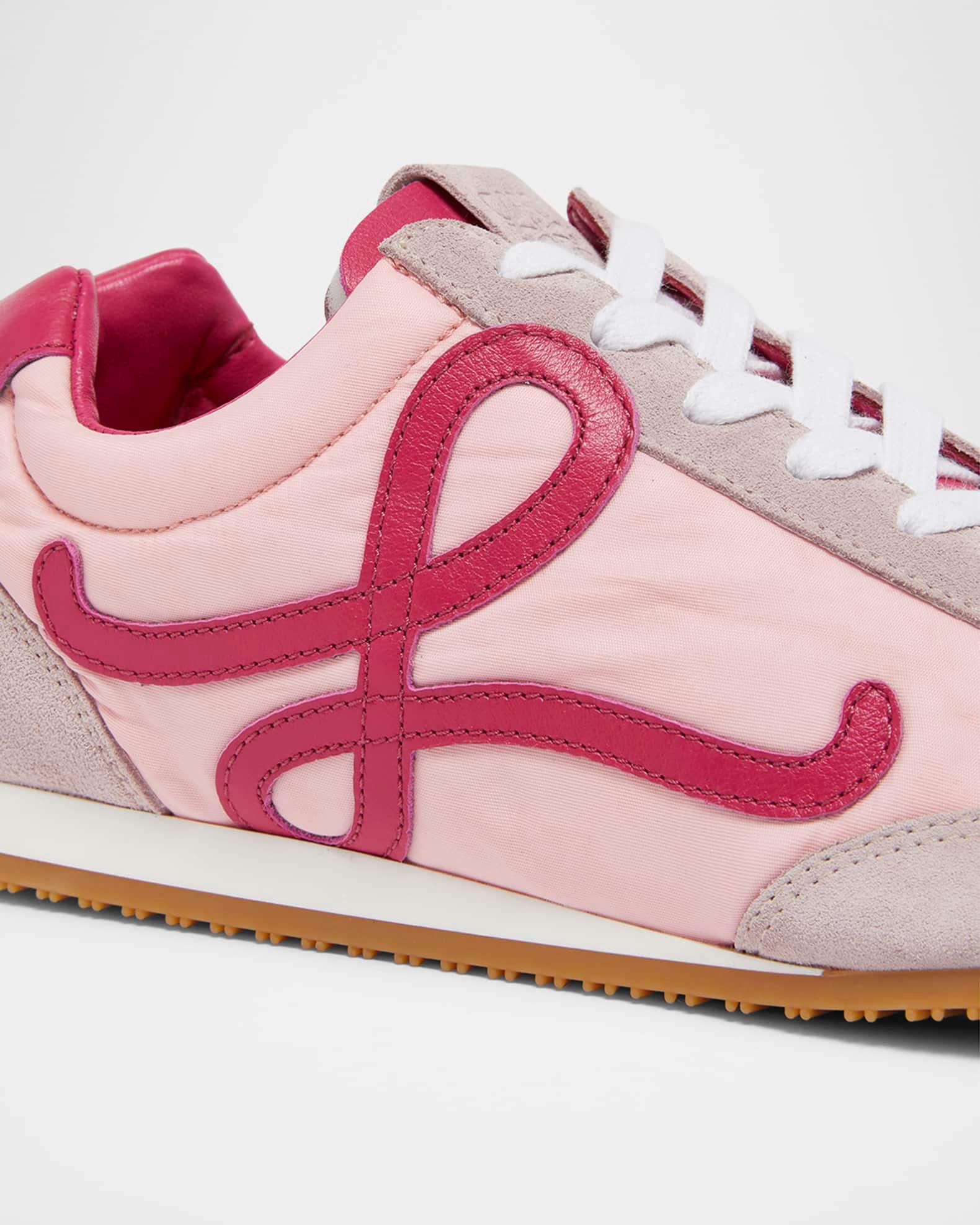Flow Retro Runner Sneakers Product Image