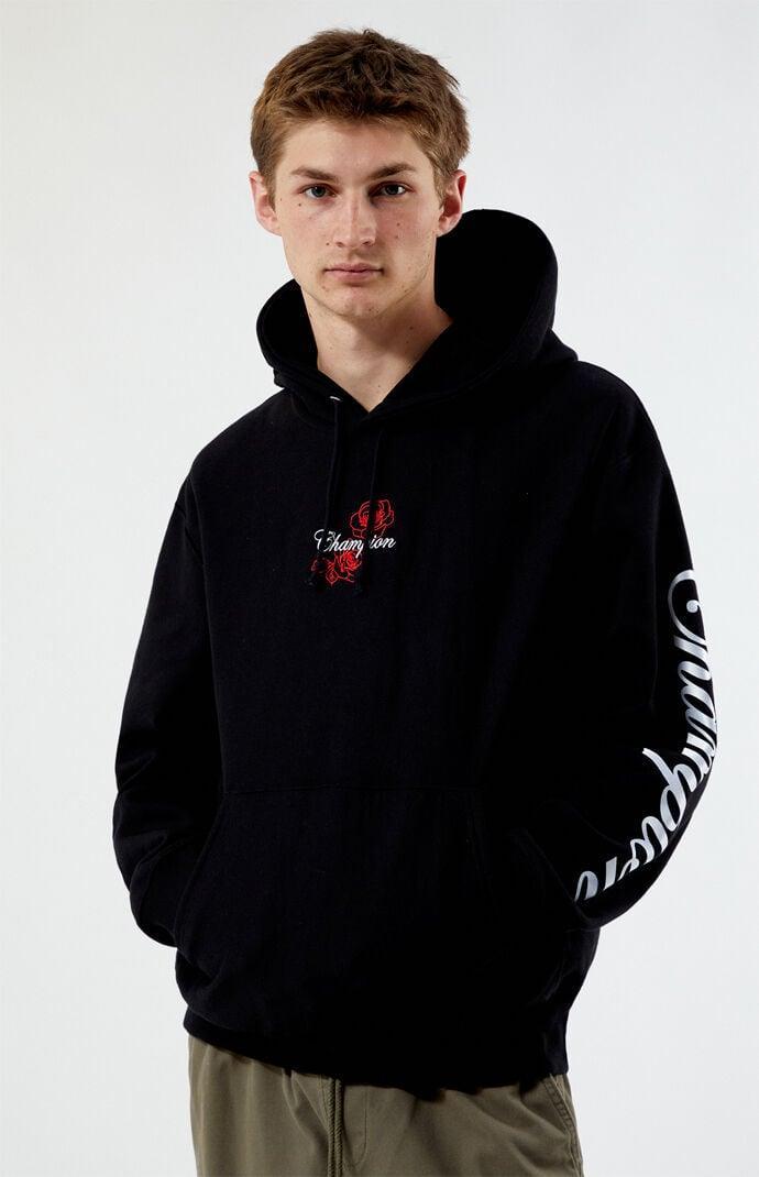Champion Men's Arena Reverse Weave Hoodie Product Image