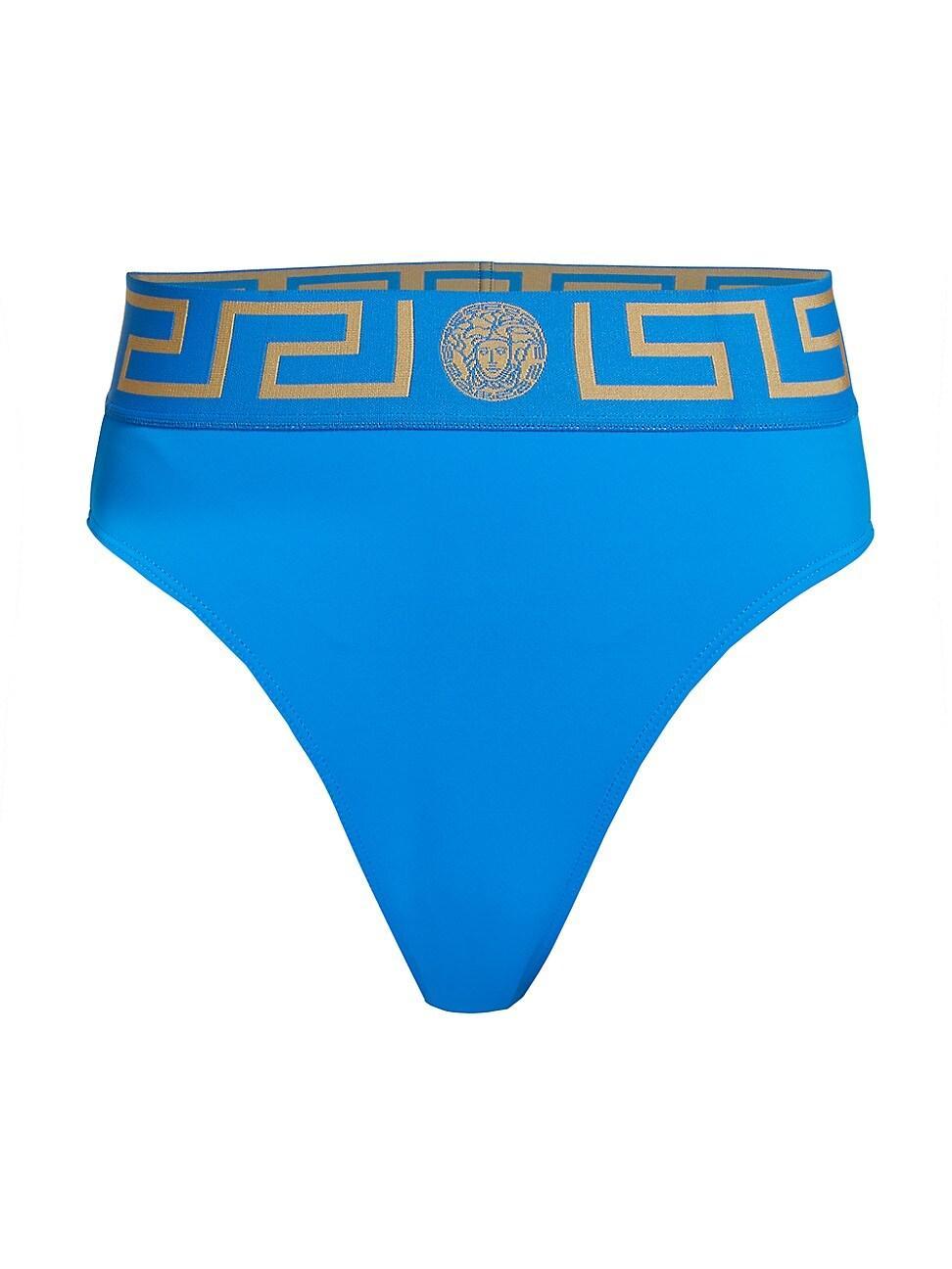 Womens High-Waist Bikini Bottom Product Image