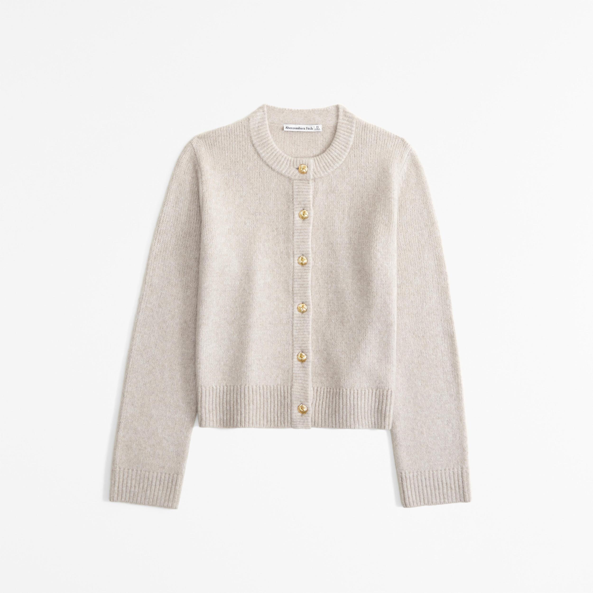 Crew Cardigan Product Image
