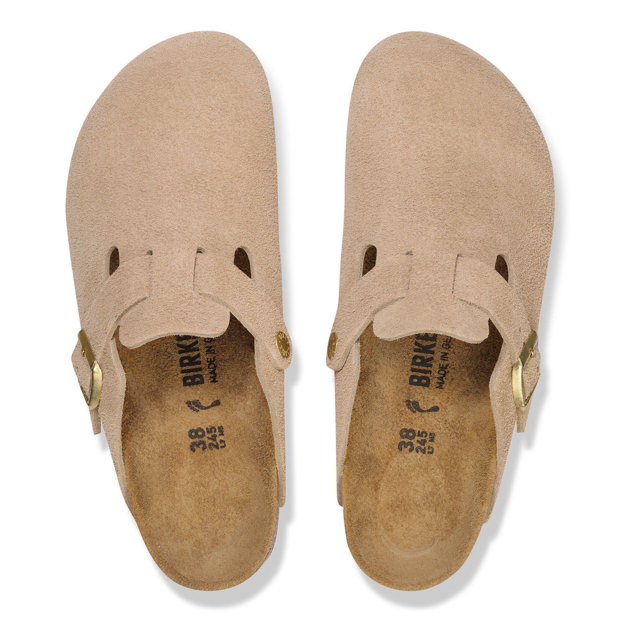 Boston Suede Leather Product Image