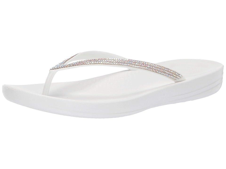 FitFlop Iqushion Sparkle Women's Shoes Product Image